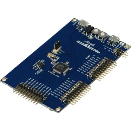 SAM ATSAMD21 - XPRO development board atmel D21 XPLAINED Pro Eval Brd