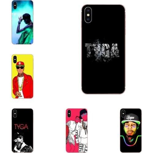 Tyga Hip Hop High Quality For Sony Xperia Z Z1 Z2 Z3 Z4 Z5 compact Mini M2 M4 M5 T3 E3 E5 XA XA1 XZ Premium