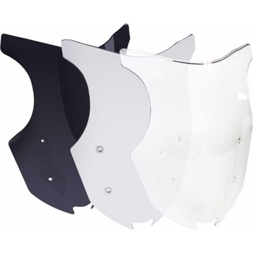 Motorbike Windshields Windscreen Screen For Kawasaki Z1000SX Z1000 SX 2017-2018