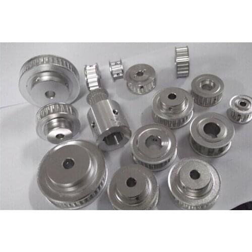 High quality good value 96teeth AT10 transmission gears/10mm pitch pulley