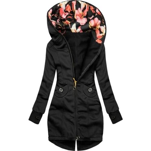 Женские модные куртки WHooHoo China At AliExpress