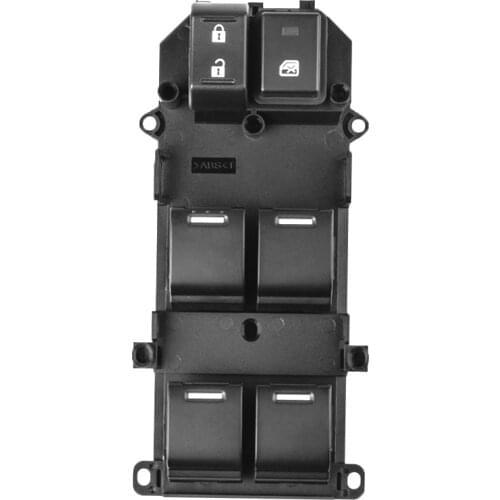 35750-TP5-H21 NEW Window Control Switch Power Window Switch for Honda SPIRIOR Europe ACCORD CU1 CU2