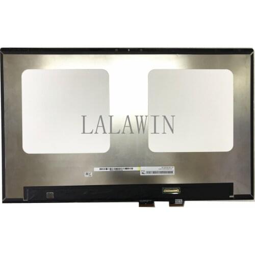 For Asus Q526FA FP-ST156SM079CKF-02X NV156FHM-N4L V8.1 LCD Screen Touch Screen Digitizer Assembly Parts