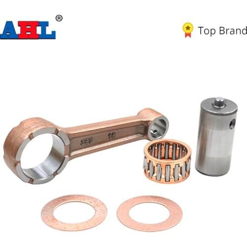 Motorcycle Engine Parts Connecting Rod CRANK ROD Conrod Kit For SUZUKI GN250 DR250 TU250 GZ250 Marauder 12161-38201-000 GZ 250