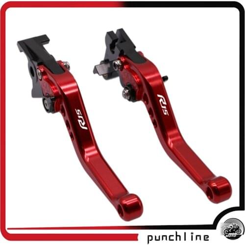 For YAMAHA R15 R 15 V3 Philippines Version 2017-2021 Motorcycle Accessories Short Brake Clutch Levers