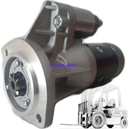 FLYERSAUTO Spare Parts For Starters