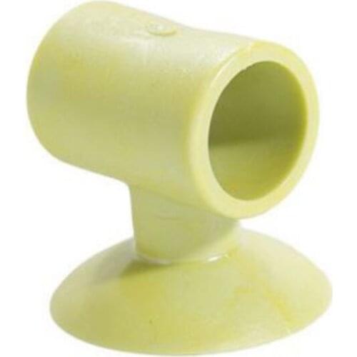 Modern Style Fashion Trend Suction Cup Silicone Door Handle Protective Mat Without Hooks Safe Mute Silencer Pad No Punching