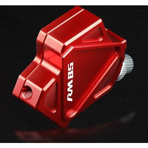 Motorcycle CNC Stunt Clutch Lever Easy Pull Cable System For SUZUKI RM85 2005 2006 2007 2008 2009 2010 2011 2012 2013 2014 2015