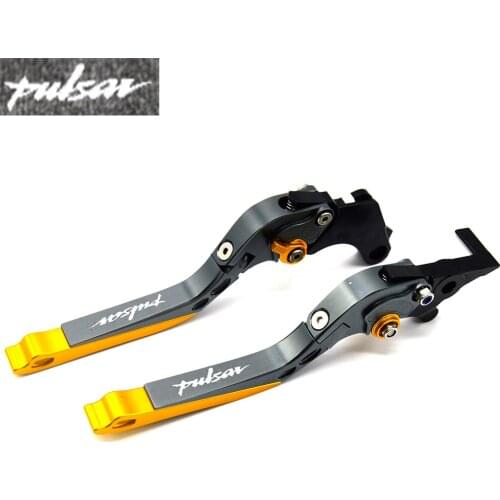 Yang hua Adjustable Folding Extendable Brake Clutch Lever For TRIUMPH 675 Street Triple Speedmaster