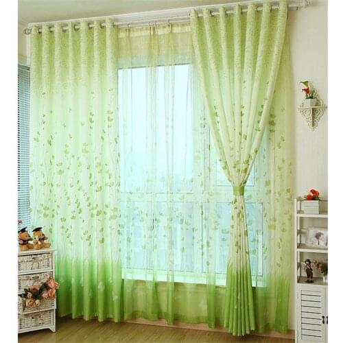 Luxury Firanki Na Okno Firany Tende Camera Da Letto Kitchen Infantil For Living Room Pour Le Salon Rideaux Cortinas Curtains