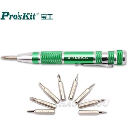 SD-9814 9in1 Precision Screwdriver Set T6 T5 T4 Phillips000, 00, 0,1 Slotted2.0, 3.0 Repairing Tool Parafusadeira