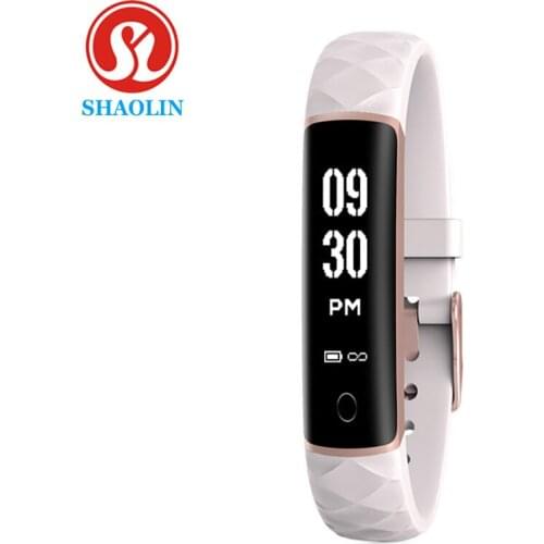 Smart Bracelet Men And Women With Heart Rate Blood Pressure Sleep Monitoring Multi-sports Mode Waterproof Smart Watch