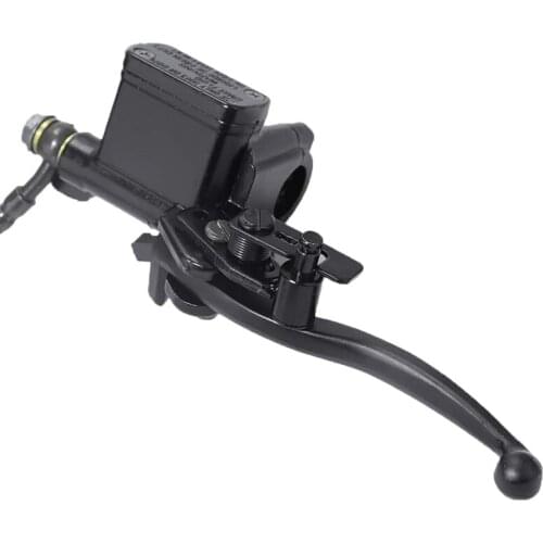 Motorcycle Rear Brake Master Cylinder Caliper for ATV Quad TaoTao Buyang Coolsport Kazuma 50 90 110 125 CC