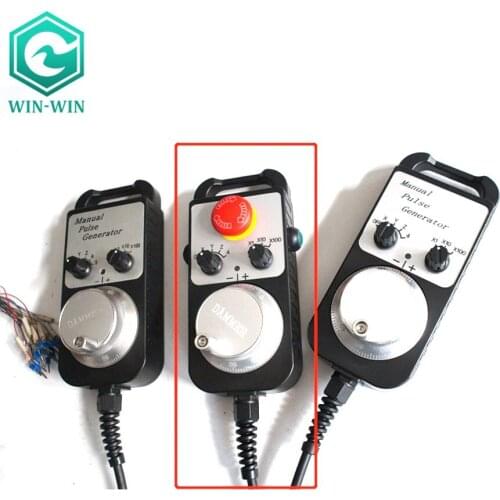 Waterjet Parts Manual Pulse Generator, Potentiometer for Water Jet Cutting Machine