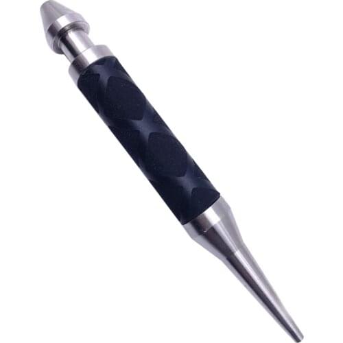 5.3 Inch Metal Mouthpiece Truing Tool Removes Dents For Trumpet Trombone Horn Brass Instrument