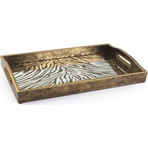 FREE SHIPPING Decorative Wooden Storage Serving Trays with Handle Tableware Tea Plates Fruits Coffee Dishes Dinner Trays Coffee