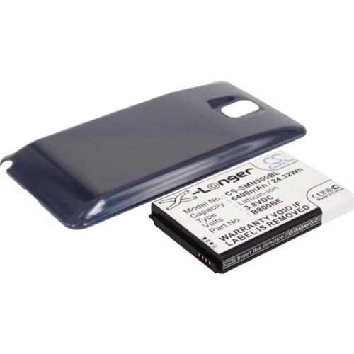 CameronSino for SAMSUNG Galaxy Note 3 SC-01F SGH-N075 SM-N900 SM-N9000 SM-N9002 SM-N9005 SM-N9006 SM-N9008 SM-N900A battery