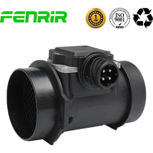 MAF Mass Air Flow Sensor Meter for BMW E36 E34 E39 320i 520i 5WK9007 5WK9007Z 1730033 13621730033 8ET009142091 QM796