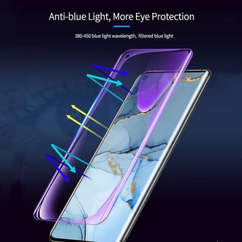 Sunshine SS-057B Anti-blue Light Anti-Fingerprint Full Stickers Flexible Hydrogel Protect Film SS-890C Adhesive Cutting Machine