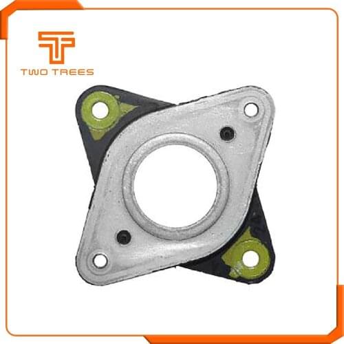 Imported Genuine Shock Absorber NEMA 17 42 Stepper Damper Meal & Stepper Motor Vibration Dampers For Ender 3 CR10 3D Printer