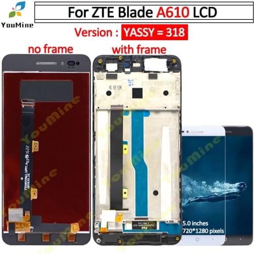 KCROPREP Screens For ZTE