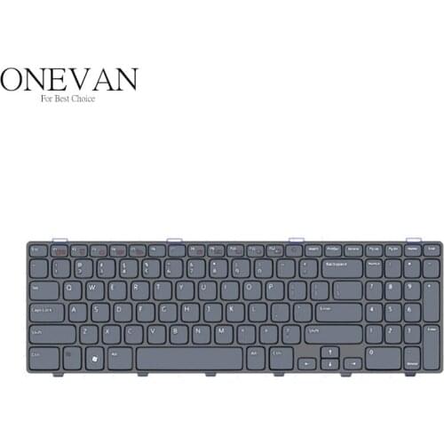 Keyboard For Dell 15R N5110 N5010 M5110 M501Z M511R Keyboard (US)