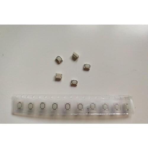 Micro Switch Button For Landrover for BYD for Buick for Chevrolet Cruze for Toyota Tactile Push Button 4.6*3.2*2.5