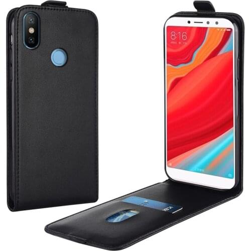 Flip Leather Case for Xiaomi Mi A2 6X M1804D2SG M1804D2SI 5.99'' Phone Case for Mi 6X A 2 Cover