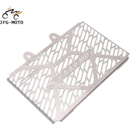 Motorcycle Stainless Steel Radiator Grille Cover Guard Protection For KTM DUKE390 390 Duke 2017-2018