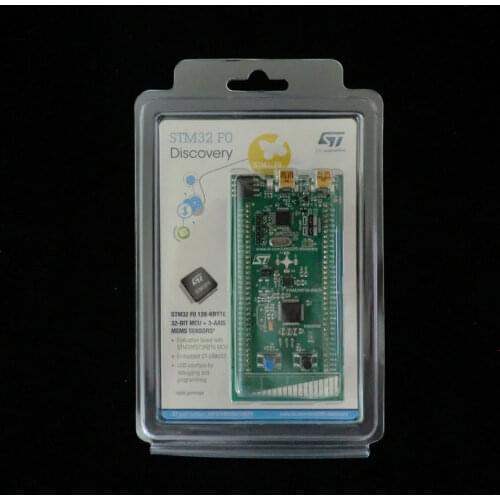 1 pcs x STM32F072B-DISCO Discovery kit for STM32F072 128K Flash microcontrollers 32F072BDISCOVERY with MCU STM32F072RBT6