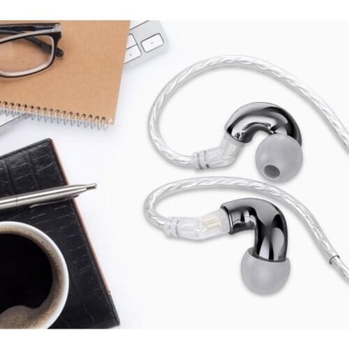 BLON BL-mini 6mm Dynamic Driver In Ear Earphone IEM DJ Running Headphones Earbuds 2Pin Connector BLON MINI BLMINI BL-03 BL-01