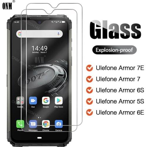 ONM Screen Protectors For Ulefone Armor 6S
