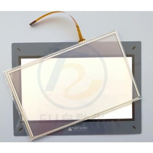 Lcd panel for PWX8700T-N touch panel for PWX8700T-N with proctective film