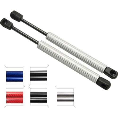 Front Hood Bonnet Lift Supports GAS Spring Shocks Damper Gas Struts for MINI (R50, R53) Cooper Hatchback 2006-2012 240 MM