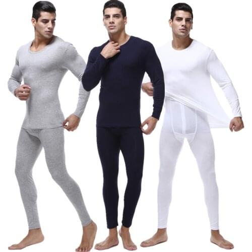 Manufacturers Selling Warm Men Thin Underwear Modal fashion new arrival super large Comfortable plus size 2XL3XL4XL5XL6XL7XL