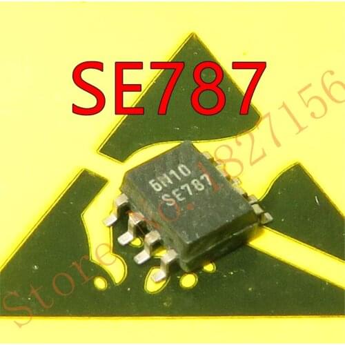 SE787 SOP-8 Positive Voltage Raegulator