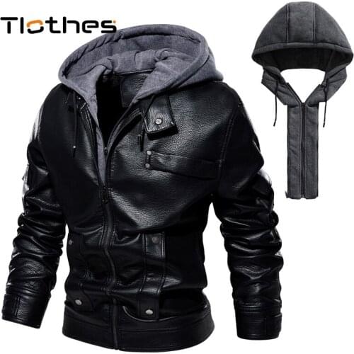 Tlothes Hooded Jackets For Men