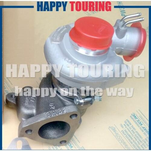 GT1749S Turbo for HYUNDAI H100 H200 Van and Light Truck Duty 2.5L D 1995-1998 Turbocharger 28200-4B160 28200-4B151 700273-5001S