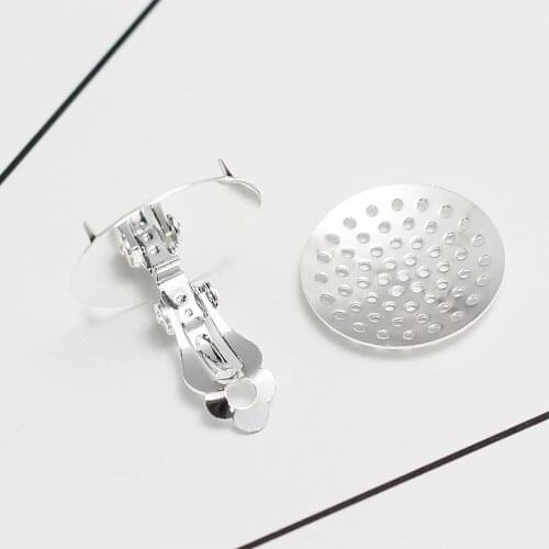 Beadsnice Earrings Clip On Earrings Women Ear Jewelry Cuff Earring ID 37616