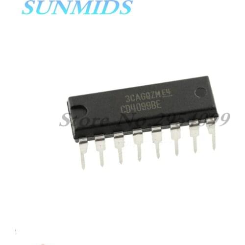 10pcs CD4099BE CD4099