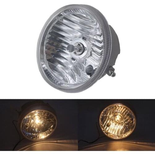 135MM Vespa LX Vorne Frontscheinwerfer Lampe for VESPA LX 50 2T OEM：58259R