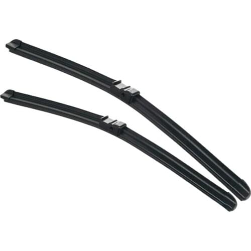 2PCS Car Front Wiper Windshield Wiper Front Window Wiper for Skoda Octavia 1Z A5 2004-2013