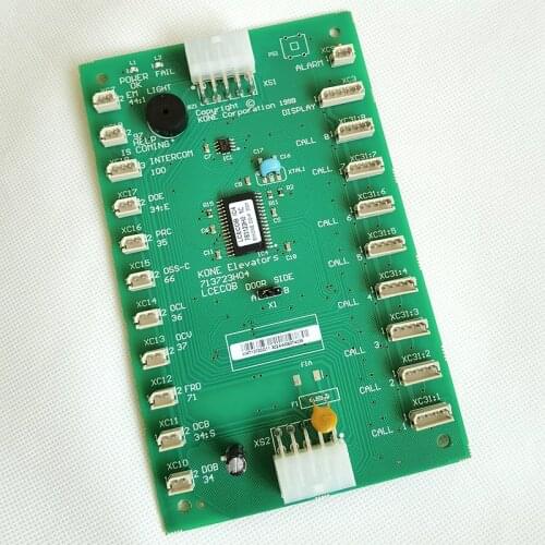1Piece KONE Elevator Accessories LCECOB Car Communication Board KM713720G11 G71 AQ1H1131