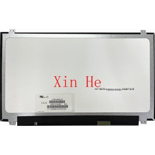 Free shipping LTN156HL02-303 LTN156HL02 303 LTN156HL09 401 Laptop Lcd Led Screen 1920*1080 EDP 30 Pins IPS