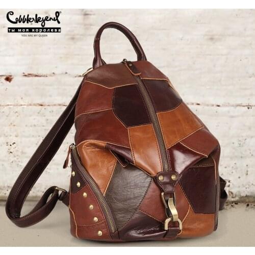 Cobbler Legend Women's Business Backpacks