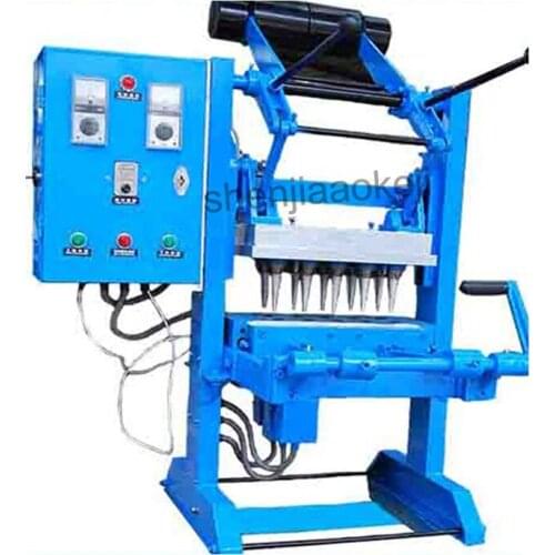 DST-10 Ice Cream Egg Roller High quality cones for ice cream DST-10 Pizza Ice Cream Cone Crispy Wafer 250-300/h 220V 1pc