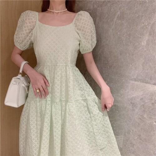 Модные платья в клетку Fuyubetter China At AliExpress