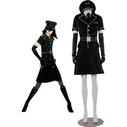 P5D Persona 5 Dancing in Starlight Protagonist Cosplay Costume Custom Made