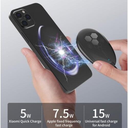 Magnetic 15W Wireless Charger for IPhone 12 Series Wireless Charger phone Magnetic charge