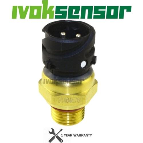 Oil Pressure Sensor Sender Switch Sending Unit For Volvo D12 D13 PENTA DA25 DA30 EC360B EC460B EC700B B10M B12M B13 20484678